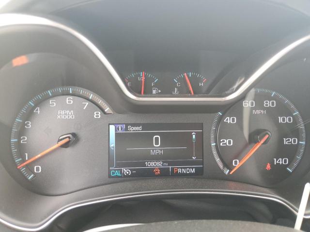 2017 CHEVROLET IMPALA PRE 1G1145S30HU195737