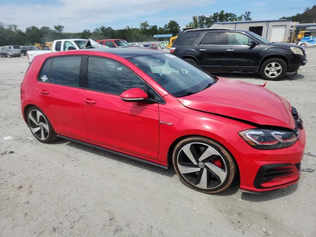 2018 VOLKSWAGEN GTI S 3VW547AU0JM267235