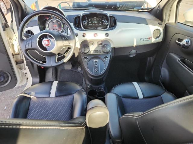 2016 FIAT 500 ELECTR 3C3CFFGE2GT229314