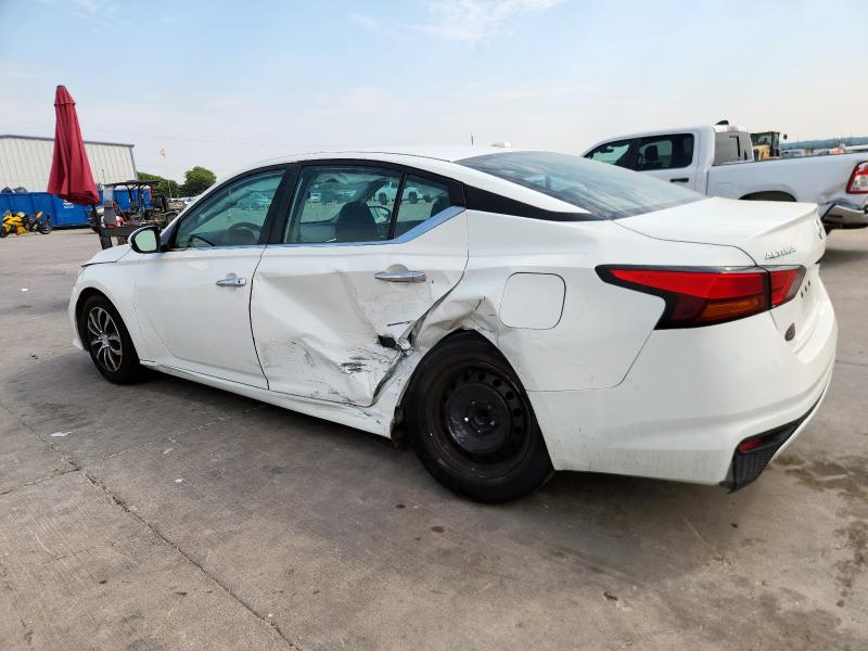 2020 NISSAN ALTIMA S 1N4BL4BV4LC205202