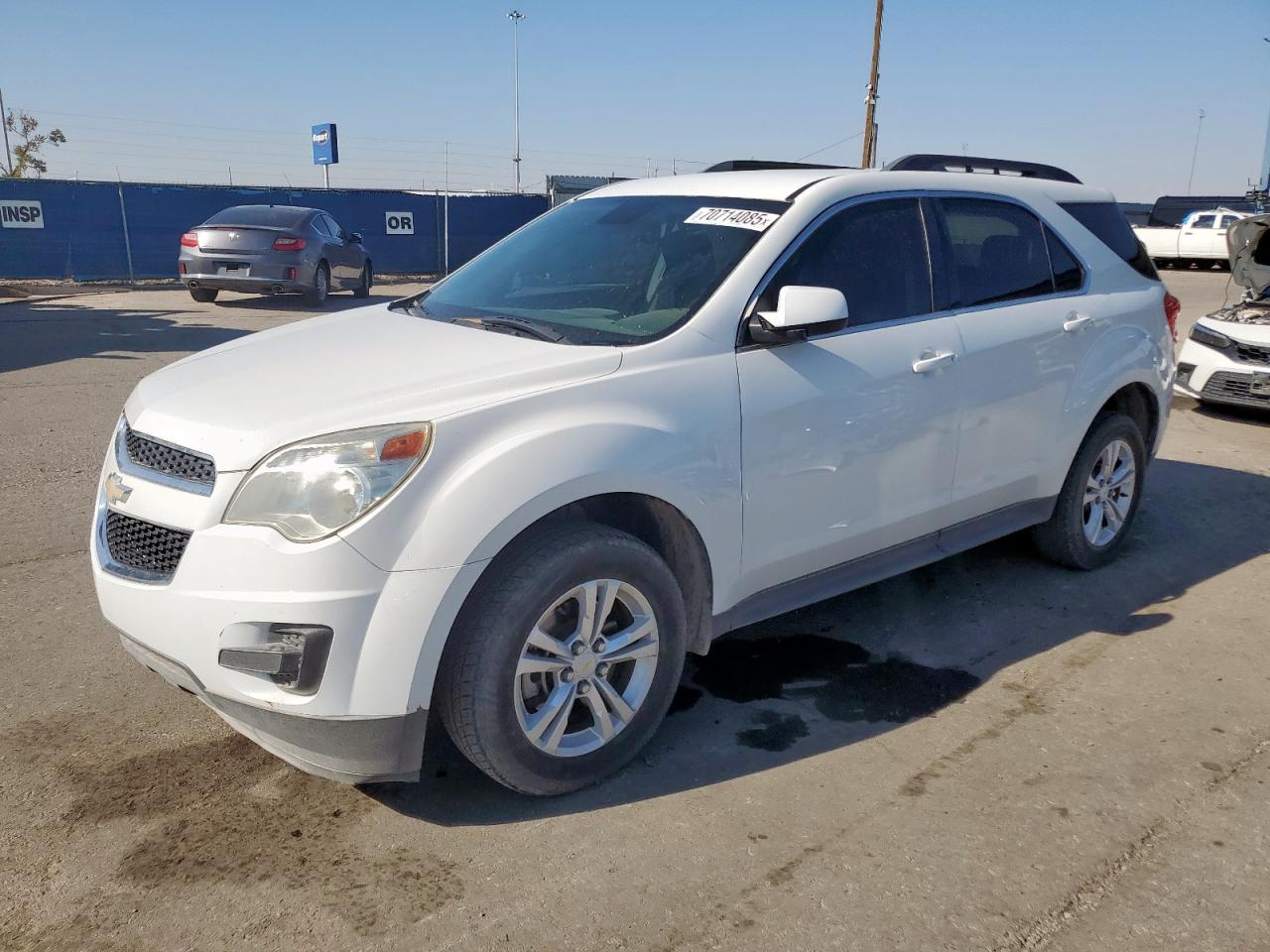 CHEVROLET EQUINOX LT