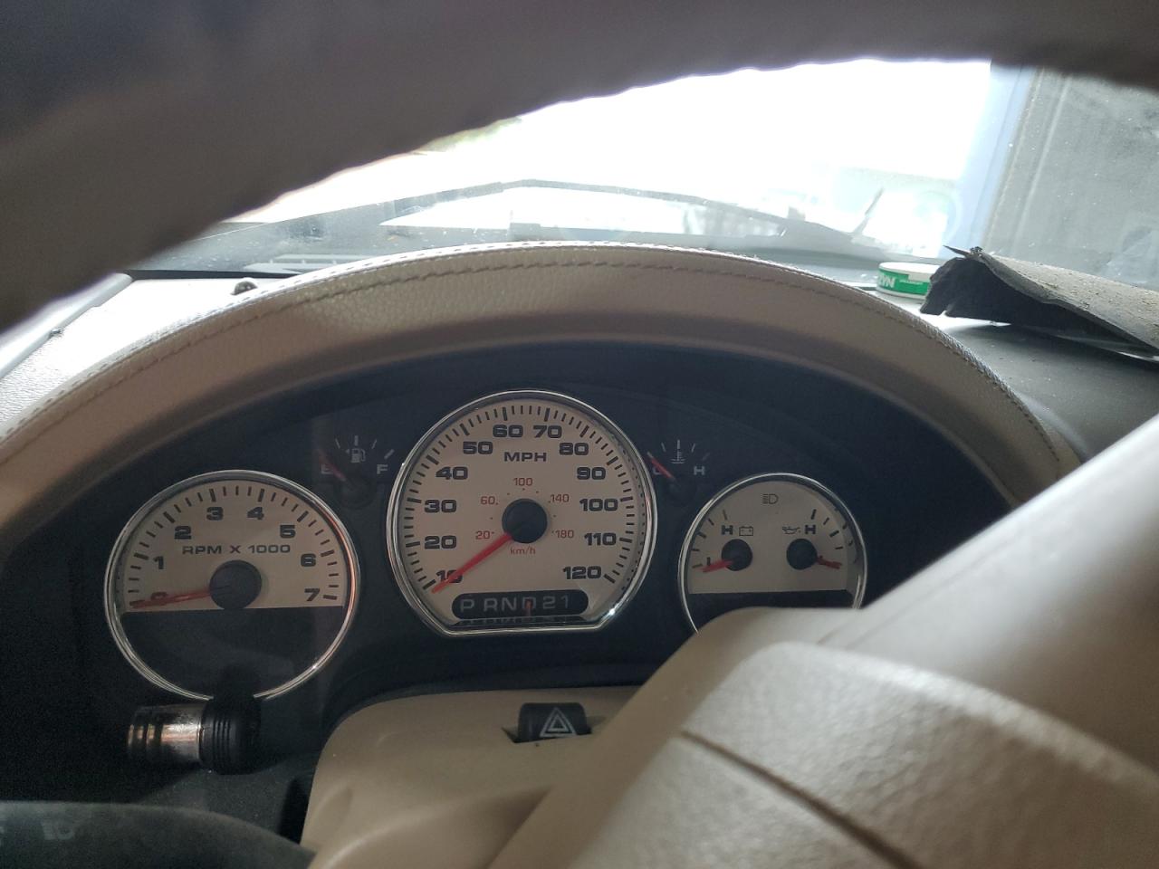 Lot #3269084045 2004 FORD F150