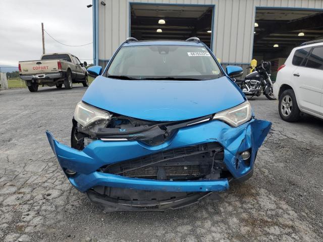 2016 TOYOTA RAV4 HV XL JTMRJREV2GD008312