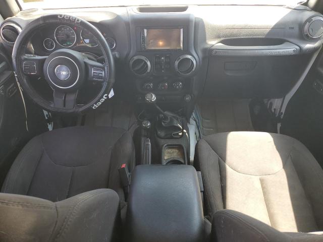 2016 JEEP WRANGLER U - 1C4BJWDG3GL110503