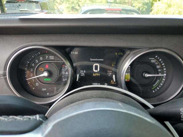 2023 JEEP WRANGLER S 1C4JJXP66PW529092