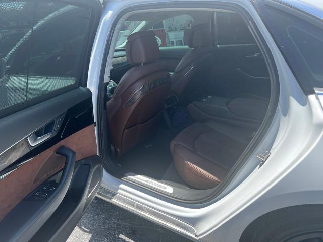 2015 AUDI A8 L QUATT WAU32AFD3FN039309