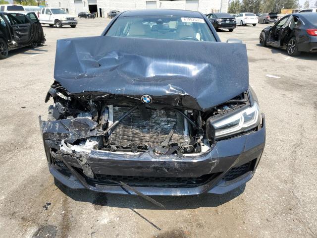 2022 BMW M550XI WBA13BK09NCH76041