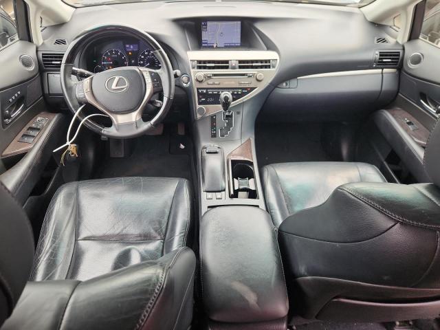 2015 LEXUS RX 350 BAS 2T2BK1BA5FC332380
