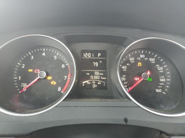 2015 VOLKSWAGEN JETTA SE 3VWD17AJ6FM304841