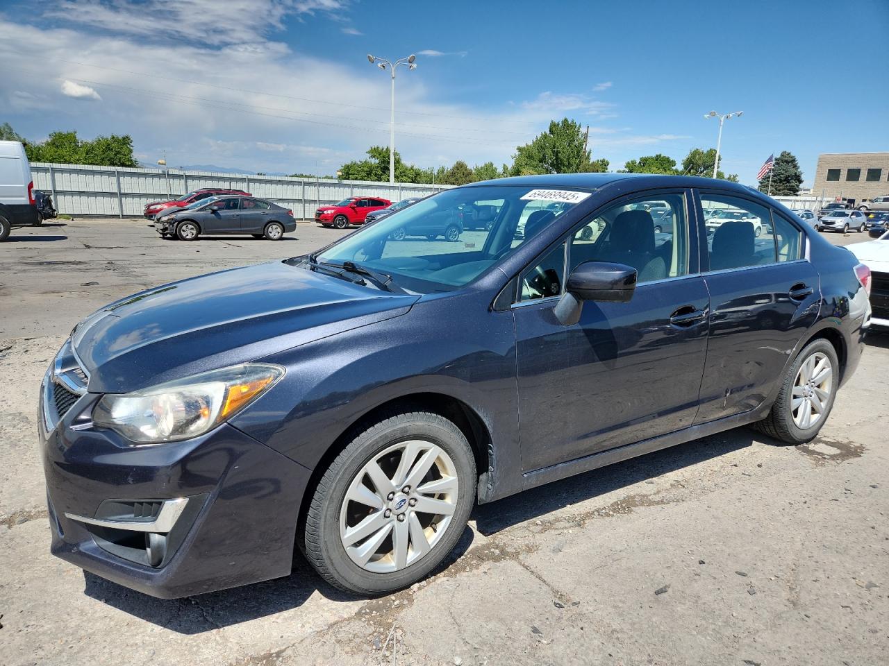 SUBARU IMPREZA PREMIUM