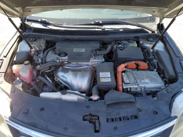 2016 TOYOTA AVALON HYB 4T1BD1EB9GU052173