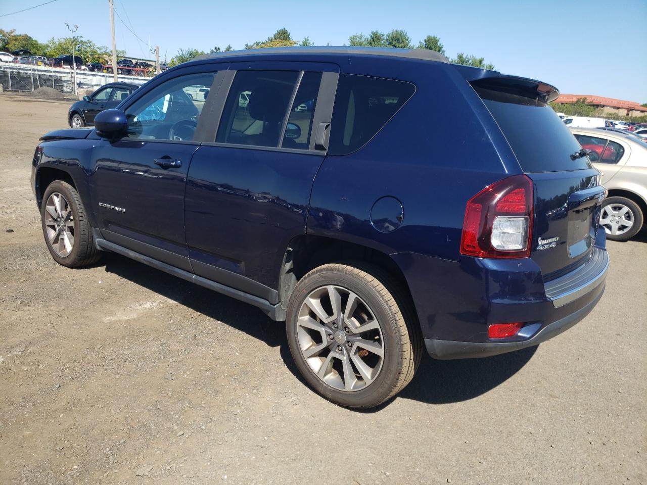 JEEP COMPASS LATITUDE