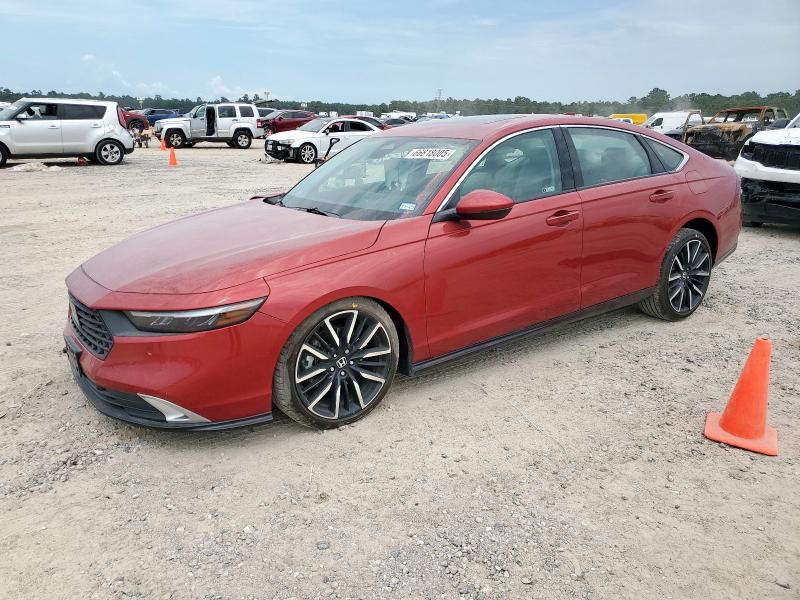 2024 HONDA ACCORD TOURING HYBRID - 1HGCY2F87RA018499