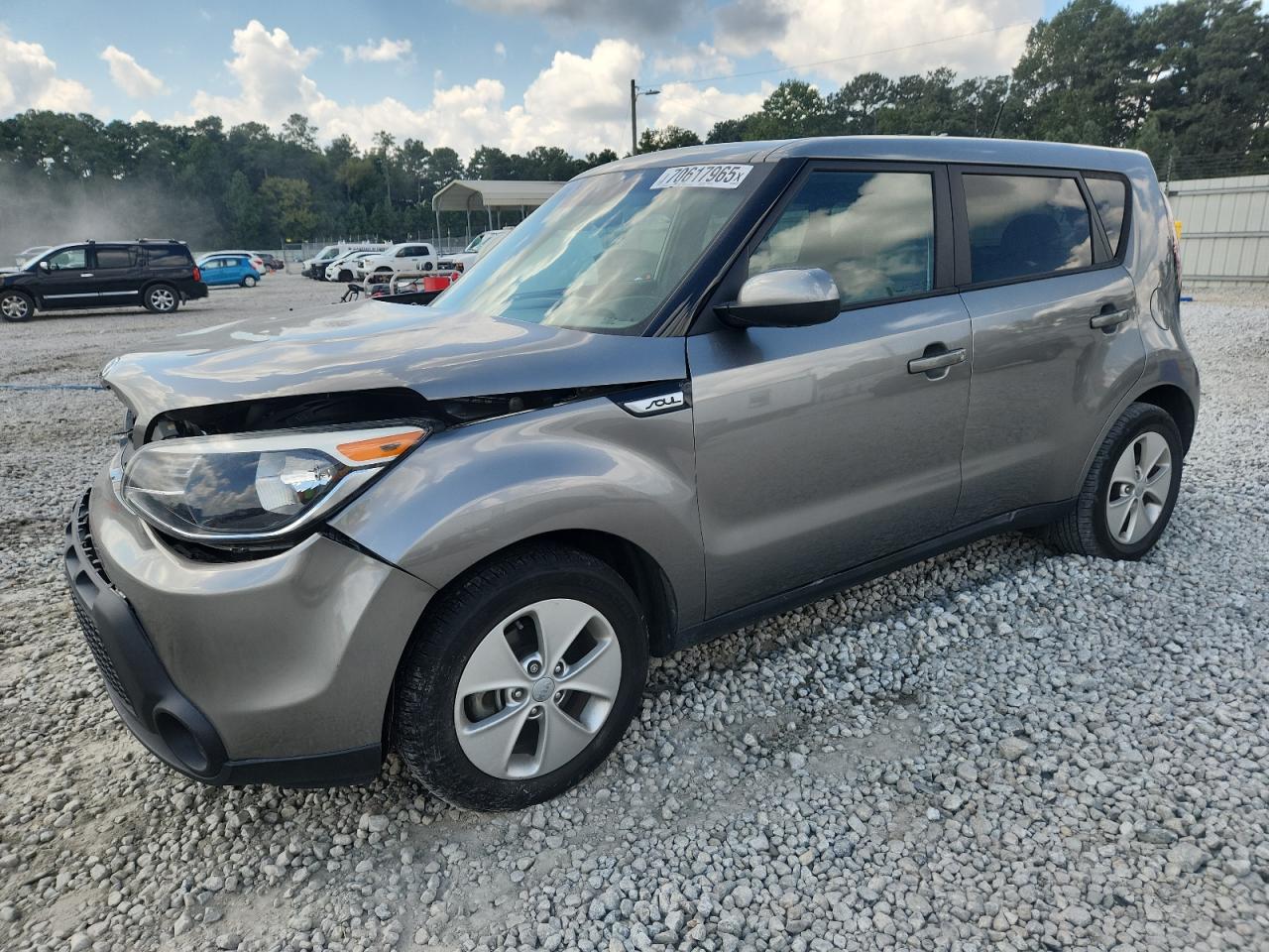 KIA SOUL