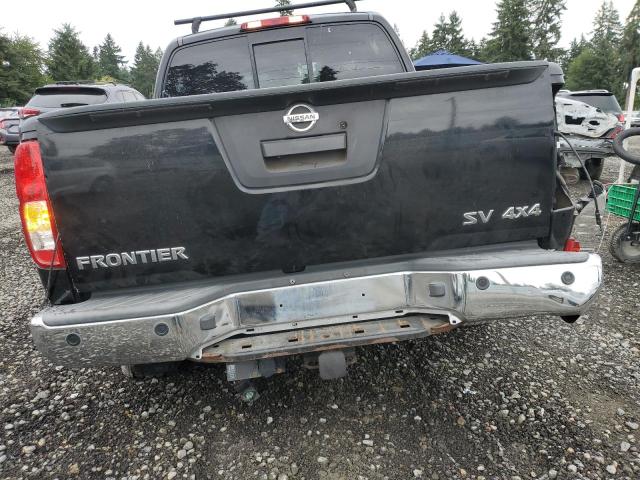 2017 NISSAN FRONTIER S 1N6AD0EV6HN766484