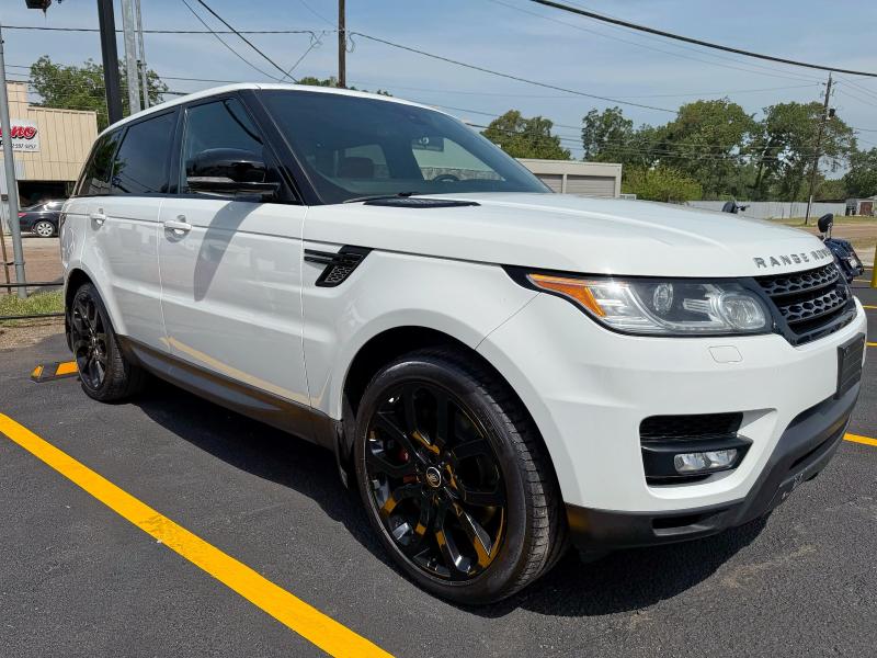LAND ROVER RANGE ROVE