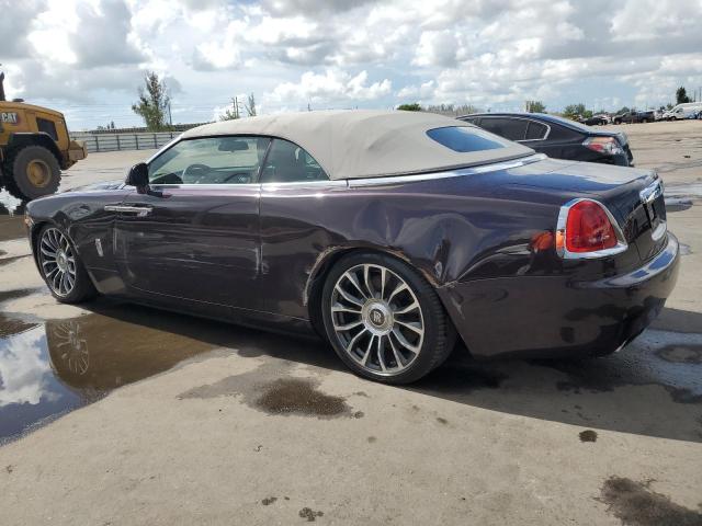 2018 ROLLS-ROYCE DAWN SCA666D52JU107540