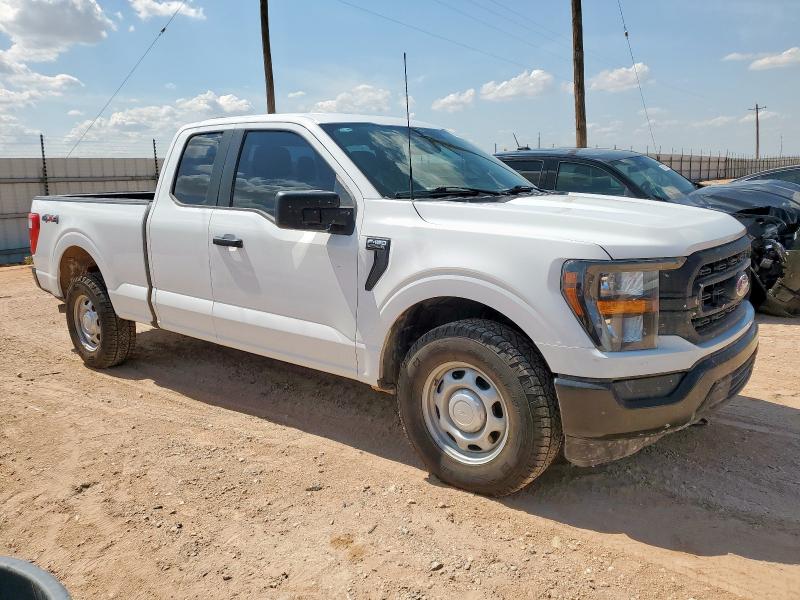 2023 FORD F150 SUPER CAB 1FTFX1E58PKE66094