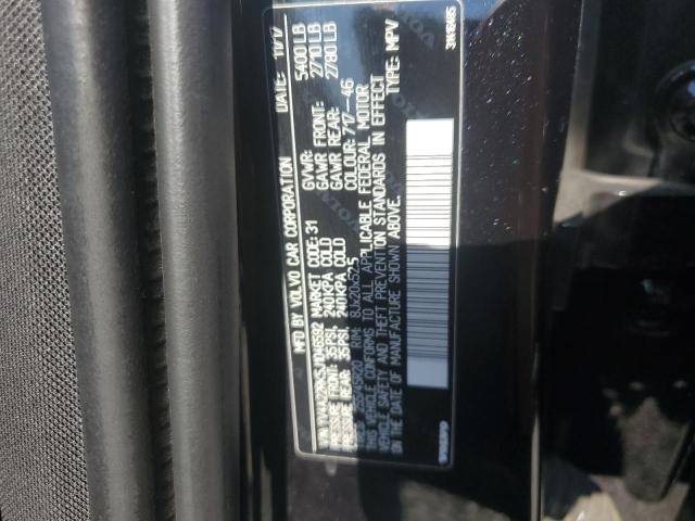 2018 VOLVO XC60 T6 MO YV4A22RK5J1046592