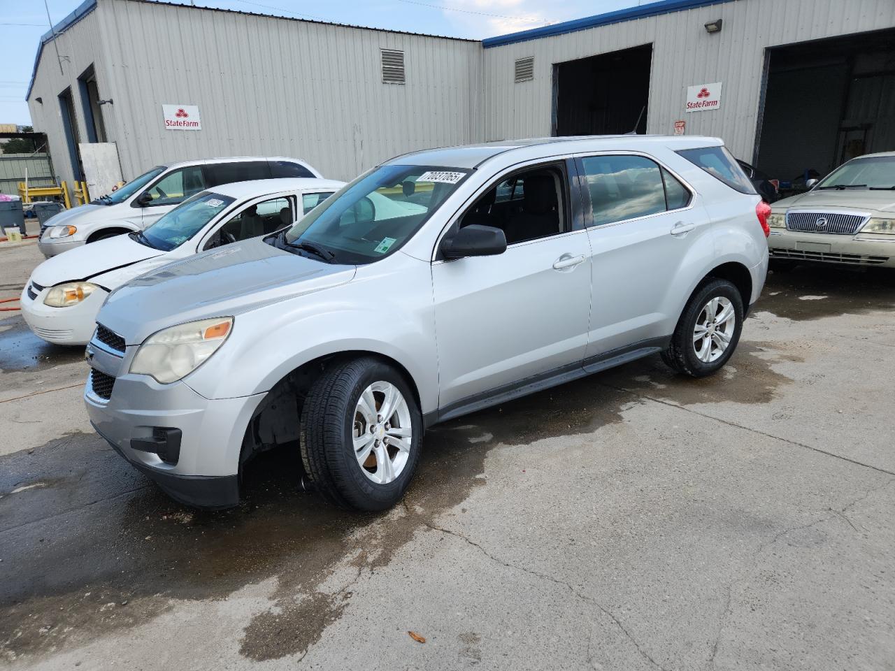 CHEVROLET EQUINOX LS