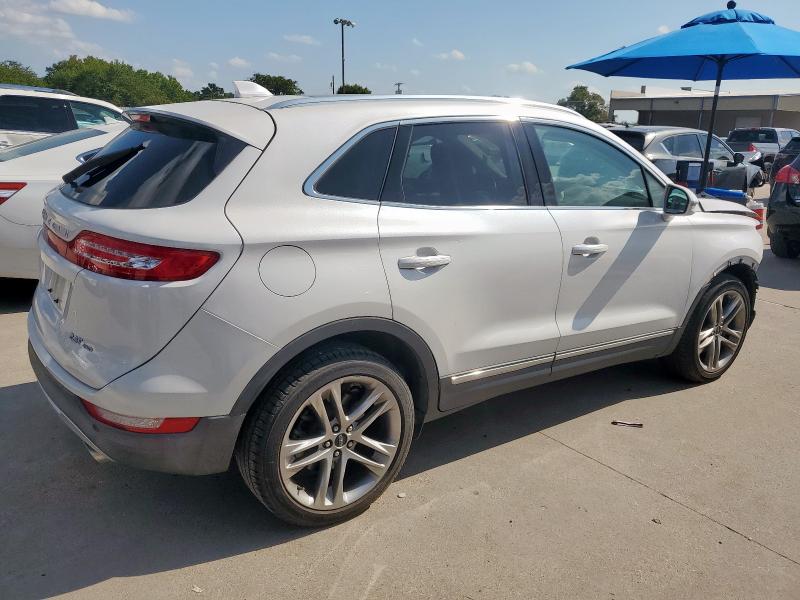 2017 LINCOLN MKC RESERV 5LMTJ3DH2HUL72254