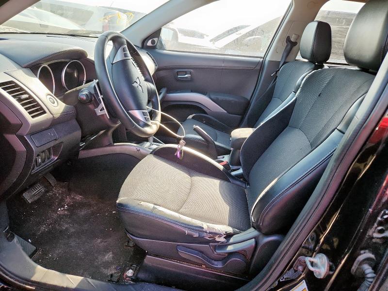 2012 MITSUBISHI OUTLANDER - JA4JT3AW8CU025588