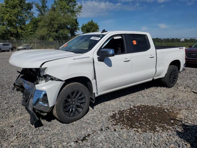 Global Auto Auctions: 2021 CHEVROLET SILVERADO K1500 LT
