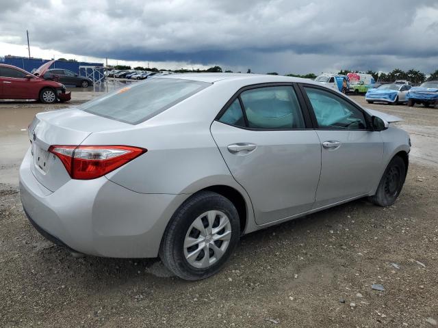 2015 TOYOTA COROLLA L 2T1BURHE3FC352912