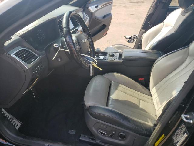 2018 GENESIS G80 SPORT KMHGN4JB6JU218831