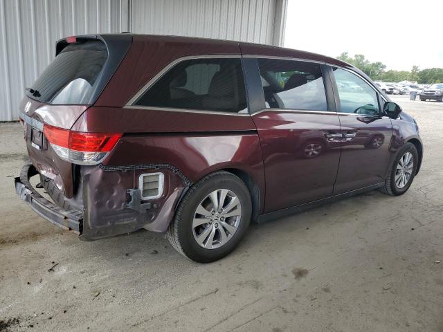 2014 HONDA ODYSSEY EXL - 5FNRL5H62EB092256