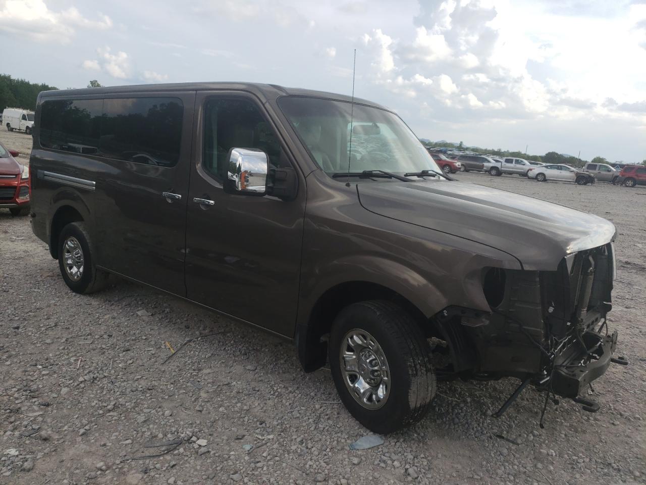 NISSAN NV3500 3500 S