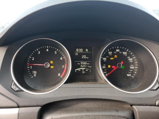 2015 VOLKSWAGEN JETTA SE 3VWD17AJXFM412508