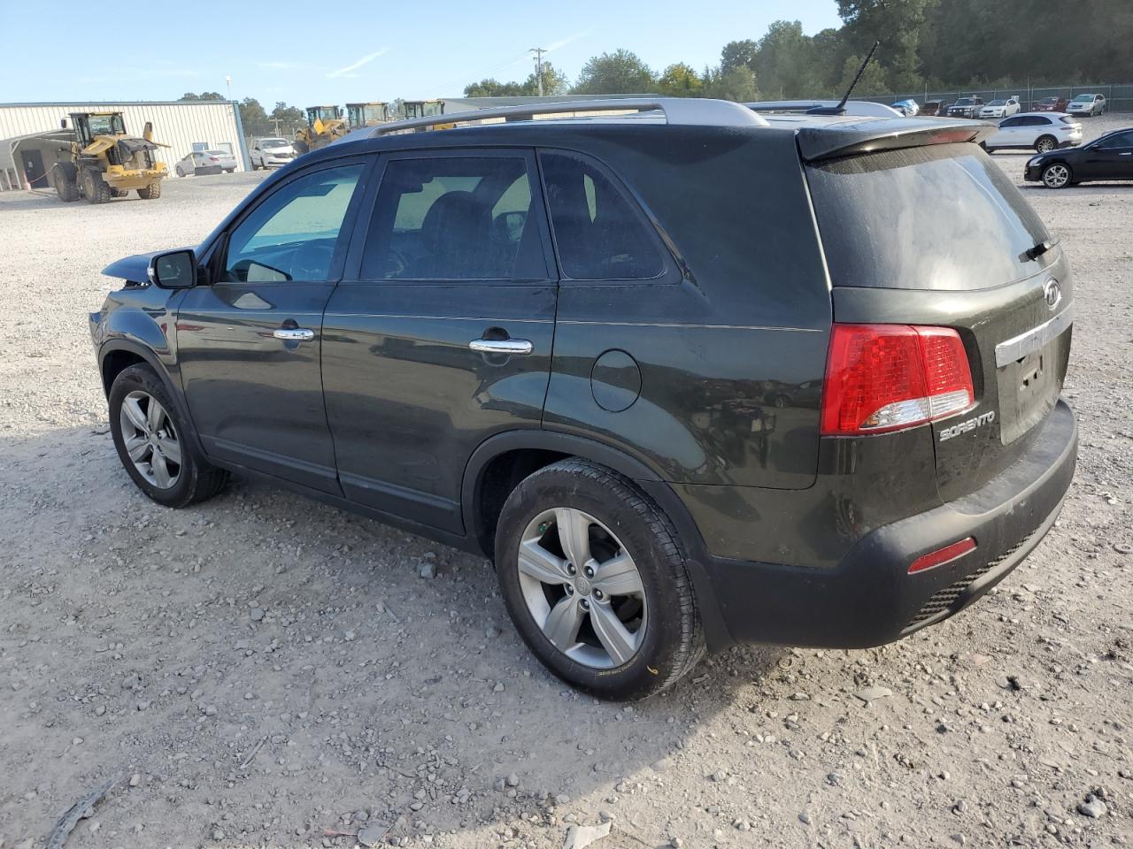 KIA SORENTO EX