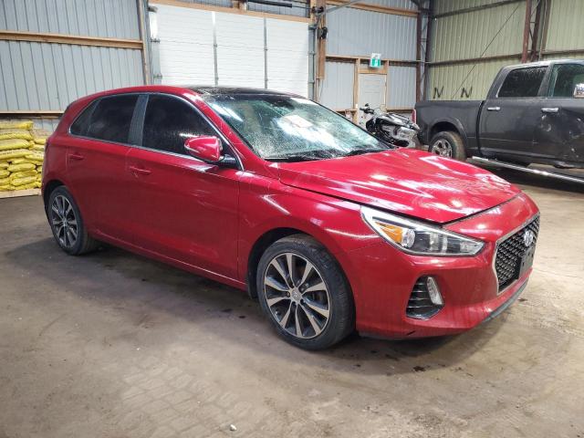 2020 HYUNDAI ELANTRA GT - KMHH35LE0LU138404