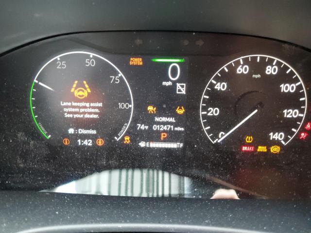2025 HONDA CR-V SPORT TOURING 5J6RS6H90SL010594