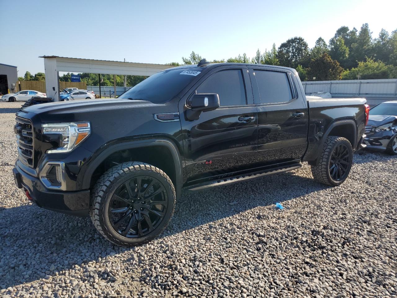 GMC SIERRA K1500 AT4