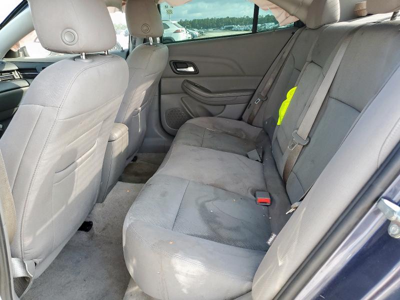 2015 CHEVROLET MALIBU LS - 1G11B5SLXFF210669