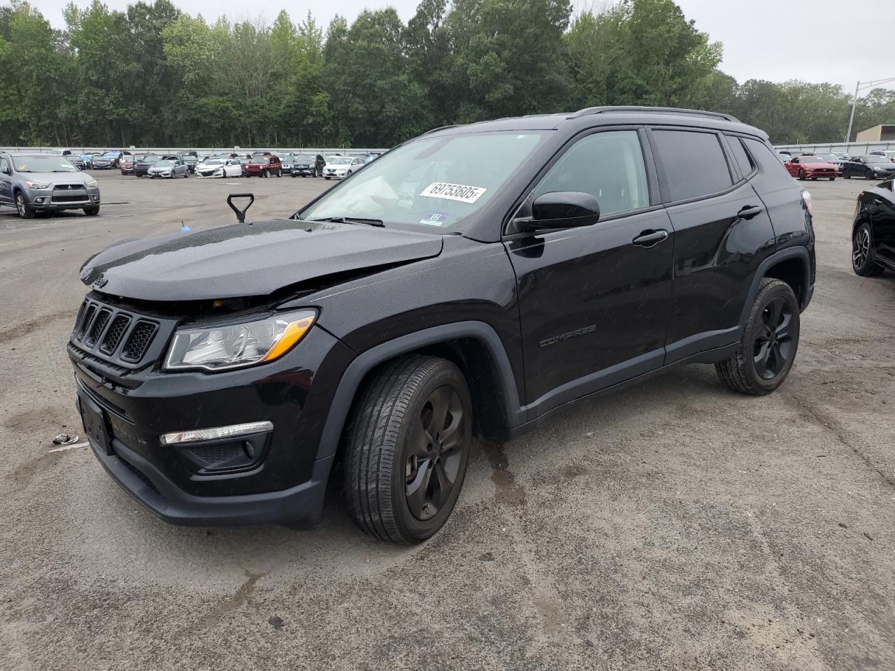 JEEP COMPASS LATITUDE