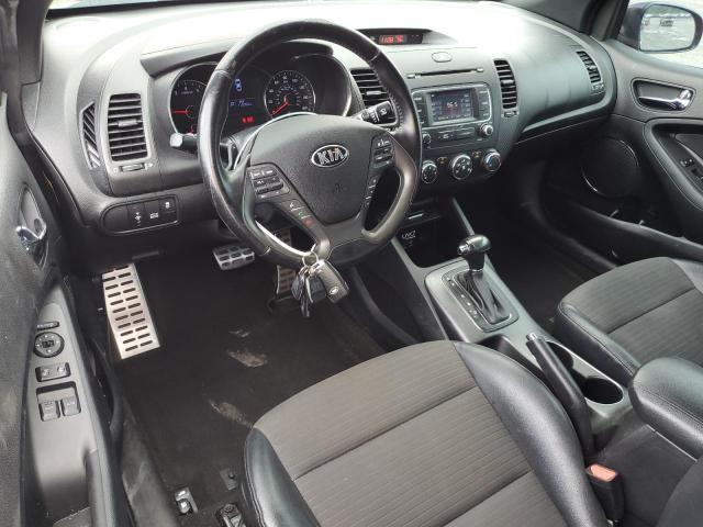 2015 KIA FORTE SX KNAFZ6A36F5367988