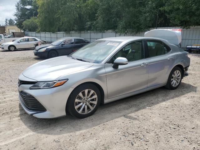 Global Auto Auctions: 2018 TOYOTA CAMRY L