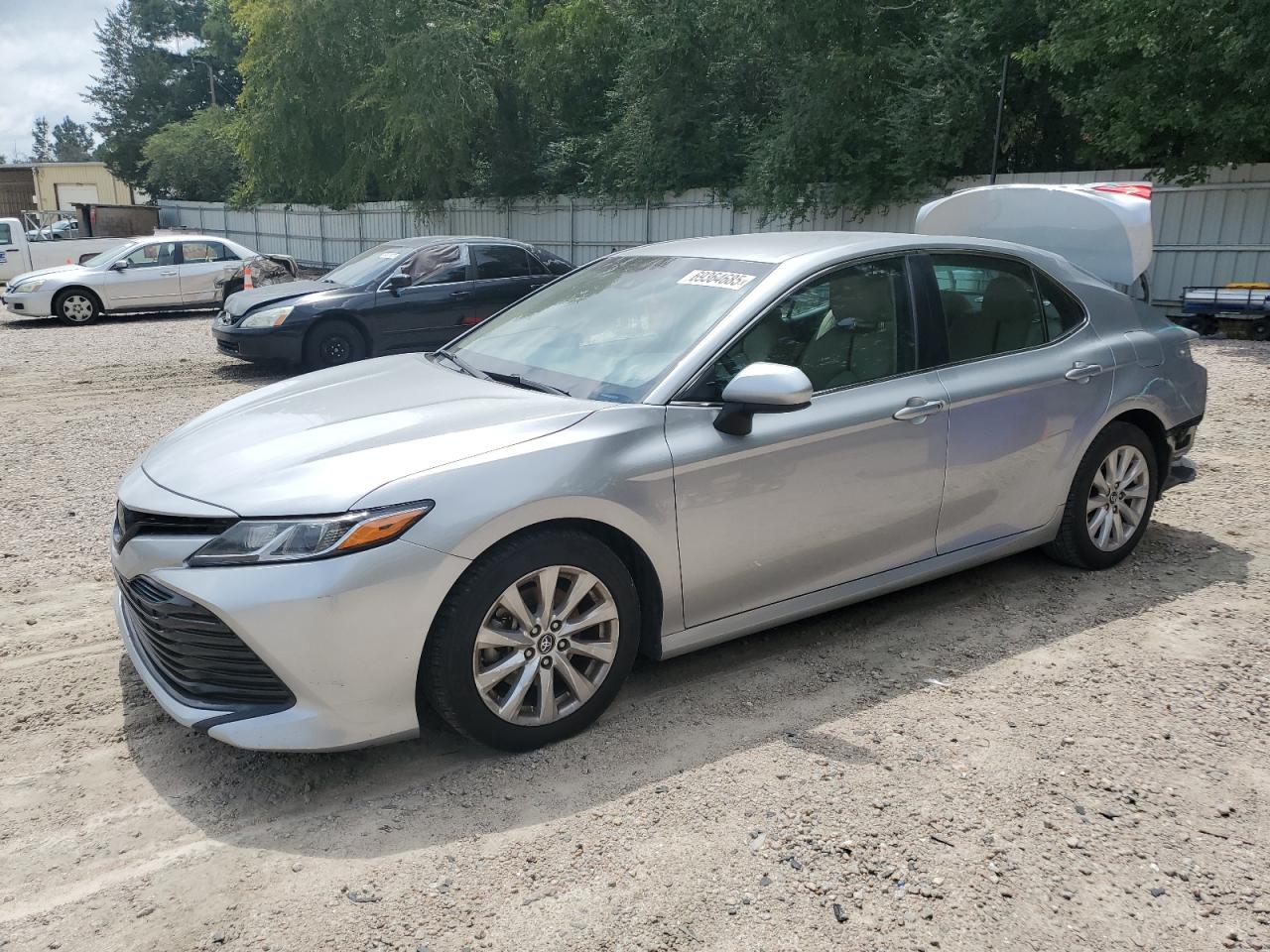 TOYOTA CAMRY L