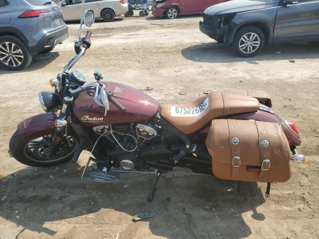 2022 INDIAN MOTORCYCLE CO. SCOUT ABS 56KMSA000N3186978