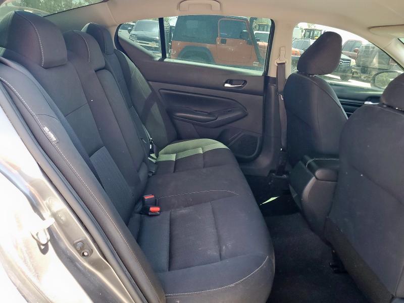 2021 NISSAN ALTIMA S 1N4BL4BV4MN392415