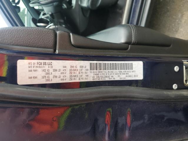 2018 JEEP GRAND CHER 1C4RJFBG4JC368182