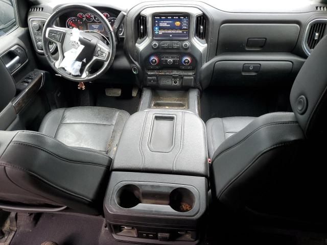 2021 CHEVROLET SILVERADO K1500 LT TRAIL BOSS 1GCPYFED7MZ222851