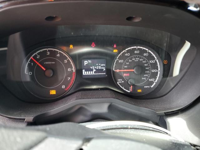 2017 SUBARU IMPREZA - 4S3GTAA68H3748262