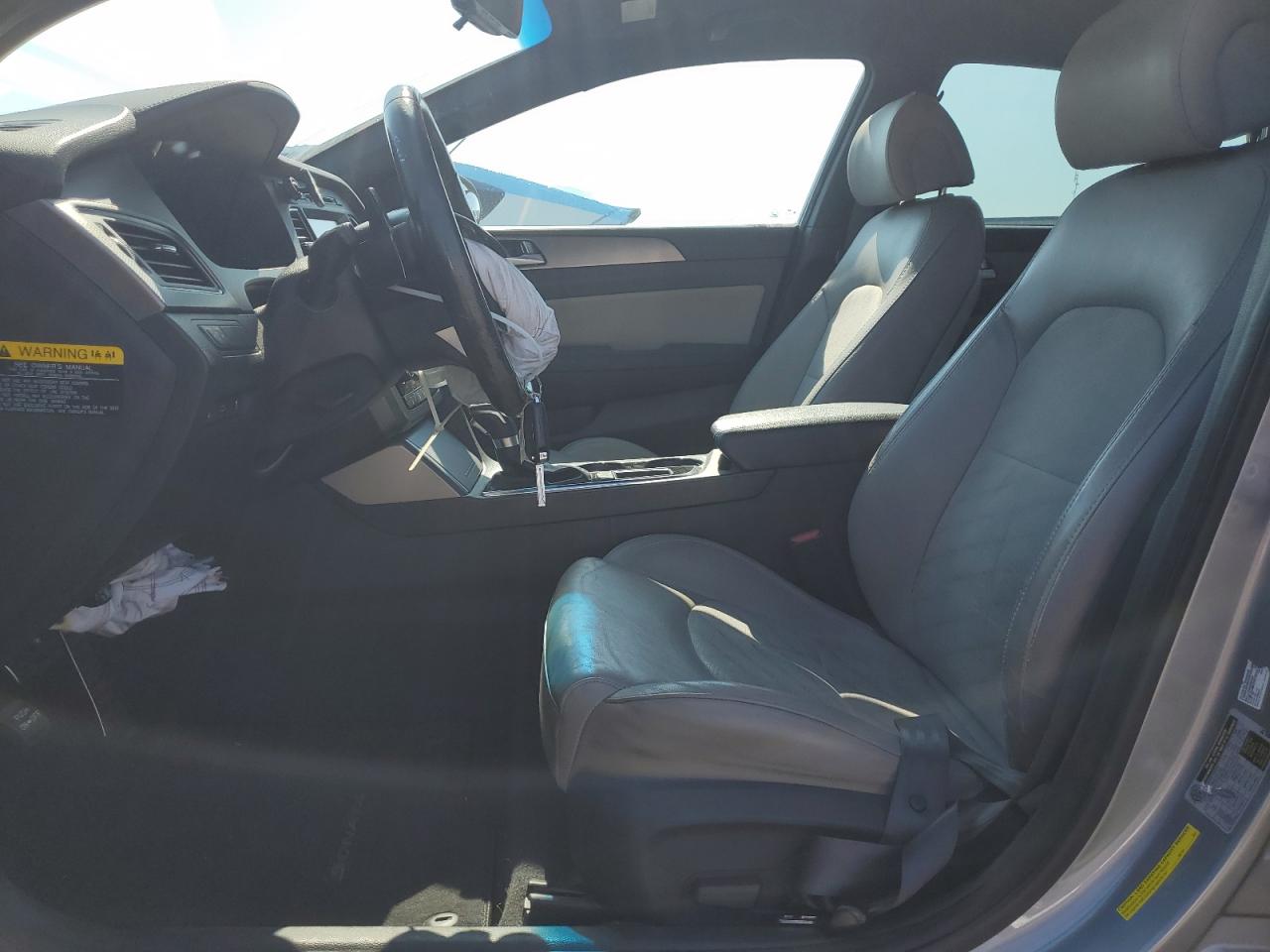 HYUNDAI SONATA SPORT