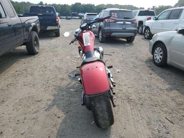 2017 HONDA VT1300 CXA JH2SC6165HK200028