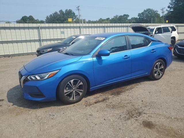 2022 NISSAN SENTRA SV - 3N1AB8CV1NY276241