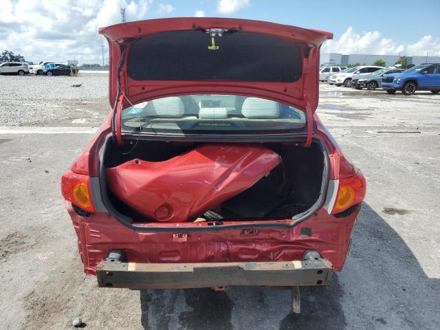 2010 TOYOTA COROLLA BASE - 1NXBU4EE1AZ319454